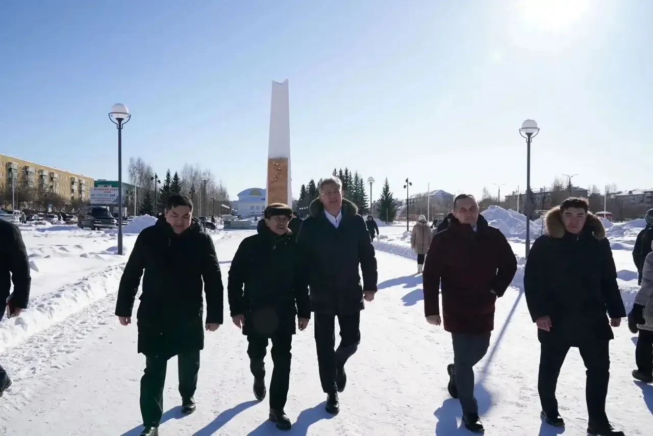 Прошлым летом в Учалах появилась новая достопримечательность – памятник Урал-батыру.  Ко всему, что 