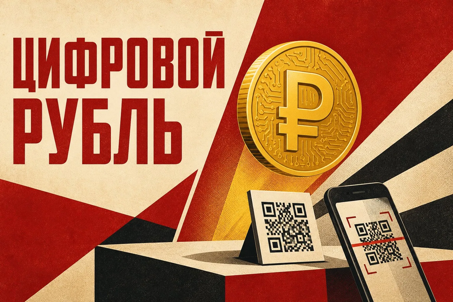 🪙 «С 1 сентября всех заставят принимать цифровой рубль». Нет.