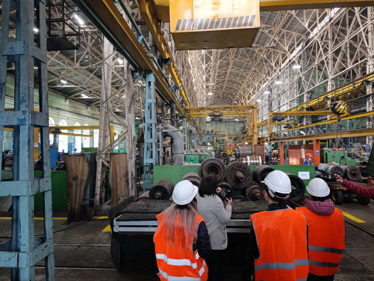 🏭 Что скрывается за стенами одного из старейших заводов России?