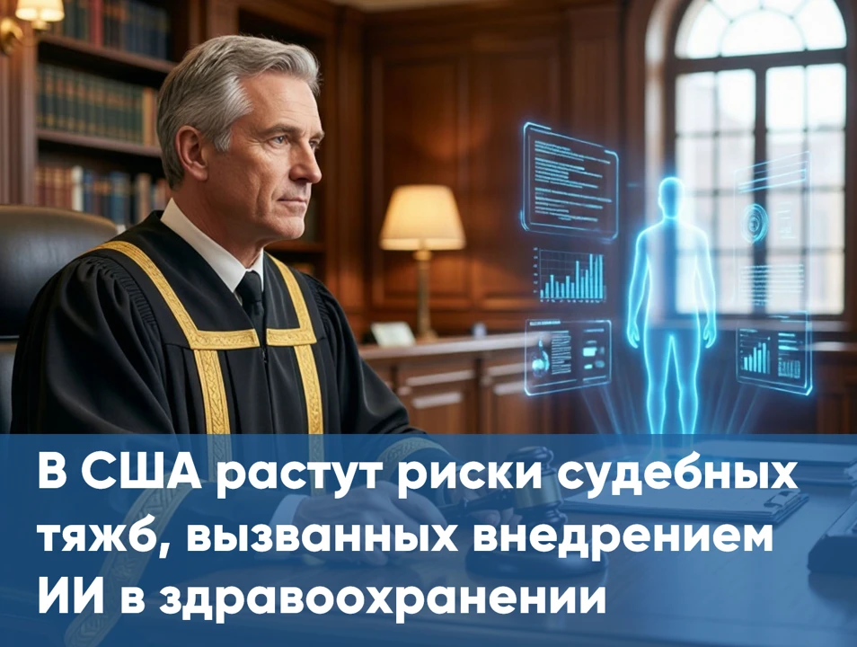 Юридическая компания FBT Gibbons пришла к выводу, что риск оказаться в суде растет для ...