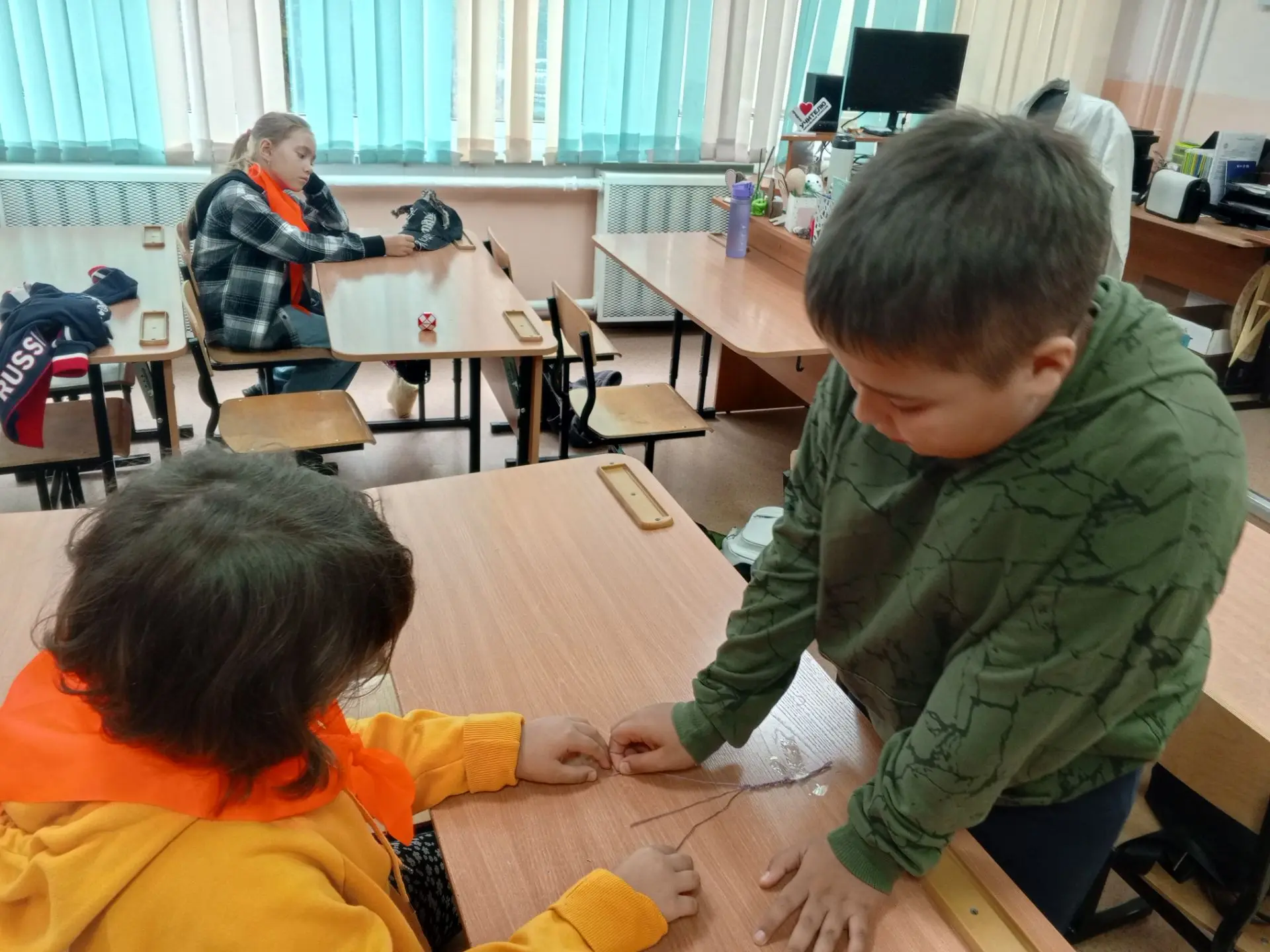 🎉 День, полный творчества и приключений! 🎉