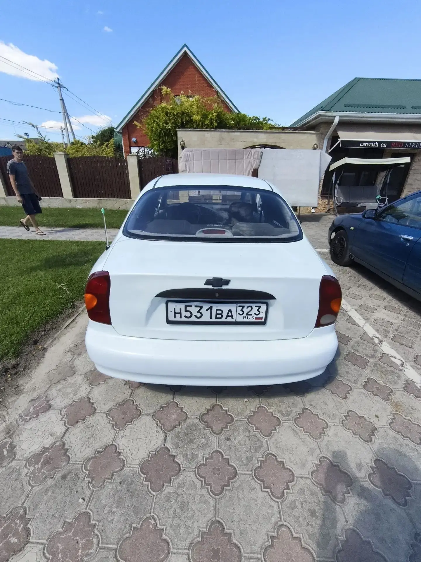 продам ланос