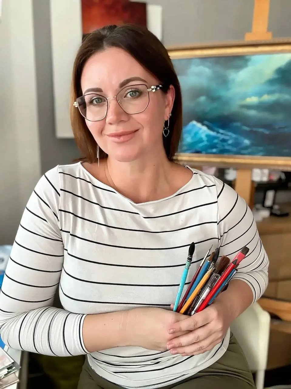 ВСЁ. Больше никаких кусочков и спойлеров 😄 Показываю, что готовила 👇🏼