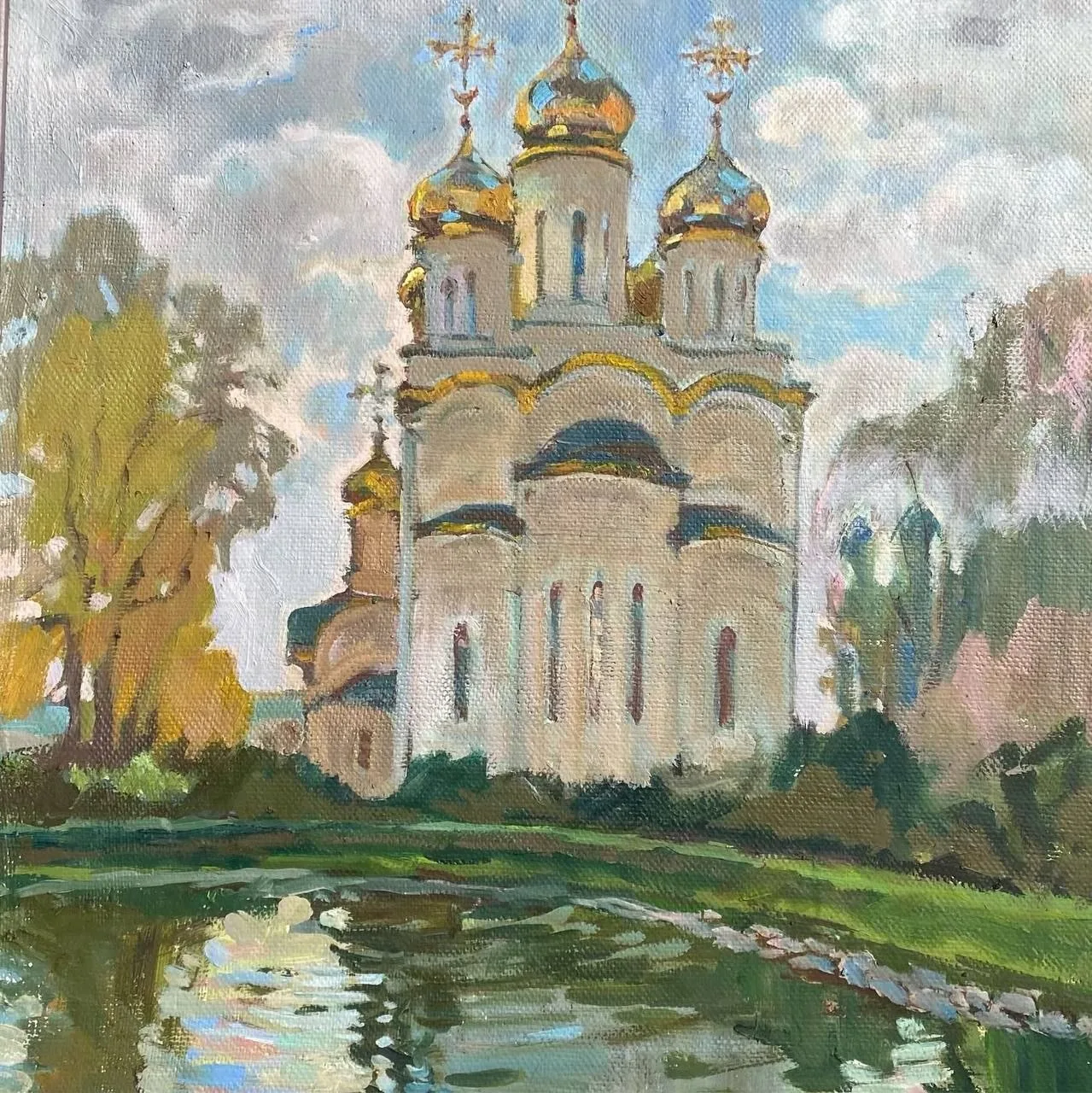 Молитва о примирении враждующих

Влады́ко Человеколю́бче, Царю́ веко́в и Пода́телю благи́х, разру́ши