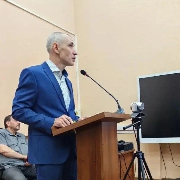 🎓 Поздравляем с успешной защитой кандидатской диссертации!  20 мая в диссертационном совете 24.2.404