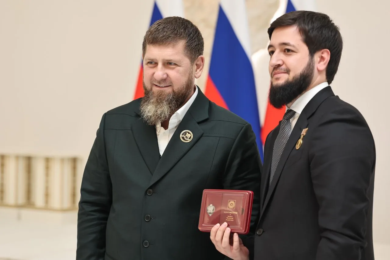 Уважаемый Адам Русланович!