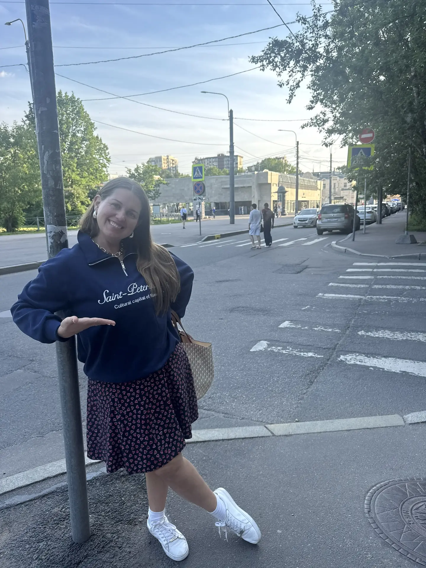 Немного фото видом Петербурга за эти дни.