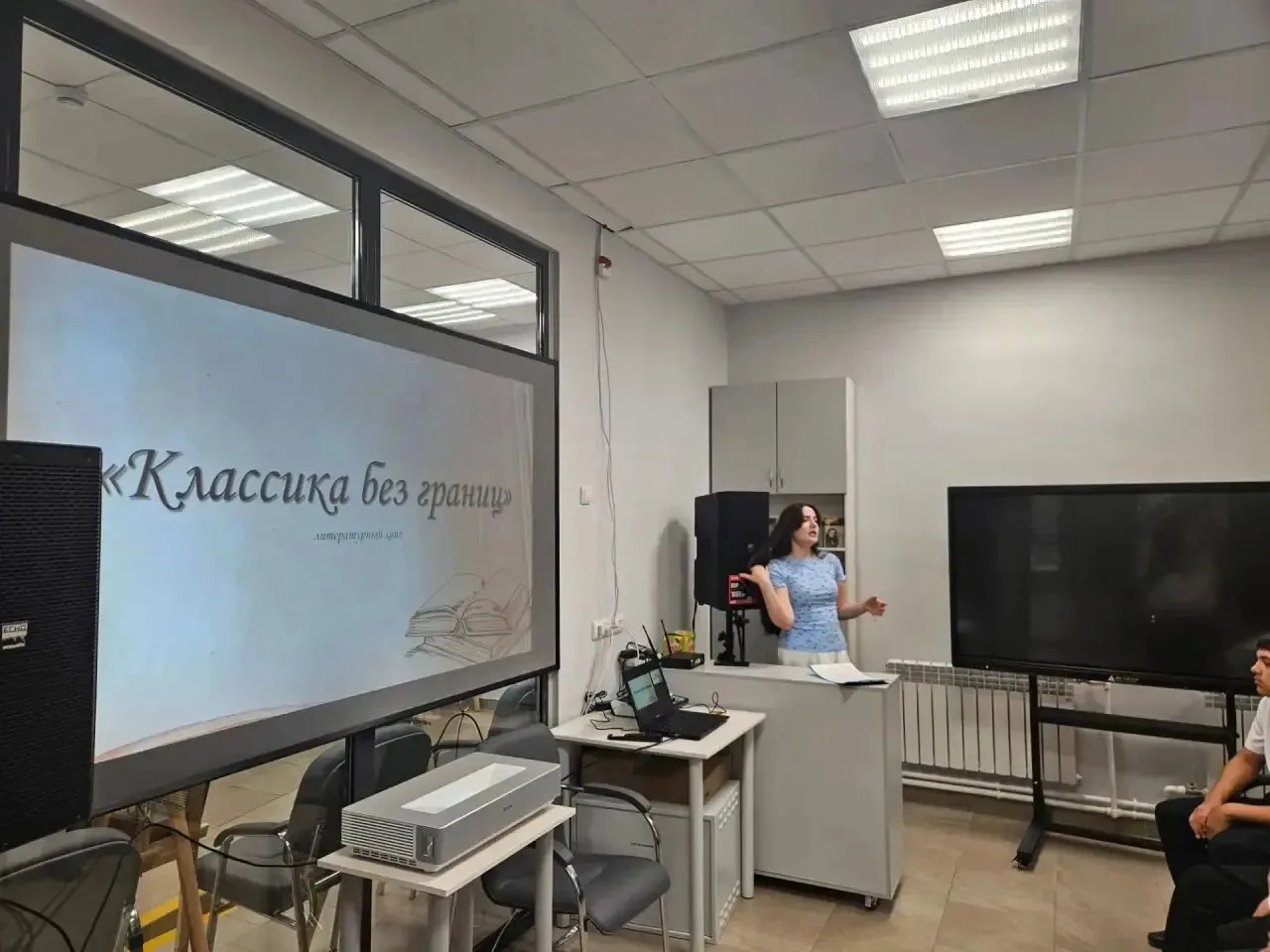 🍂1 сентября обучающиеся 7 «Е» класса МОУ «ГИМНАЗИЯ №5» с классным руководителем Афоньк...