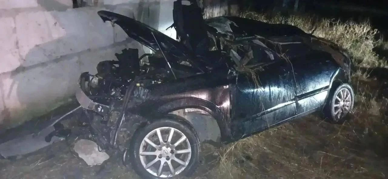 ❗️13-летний ребёнок погиб в аварии в Нагайбакском районе
