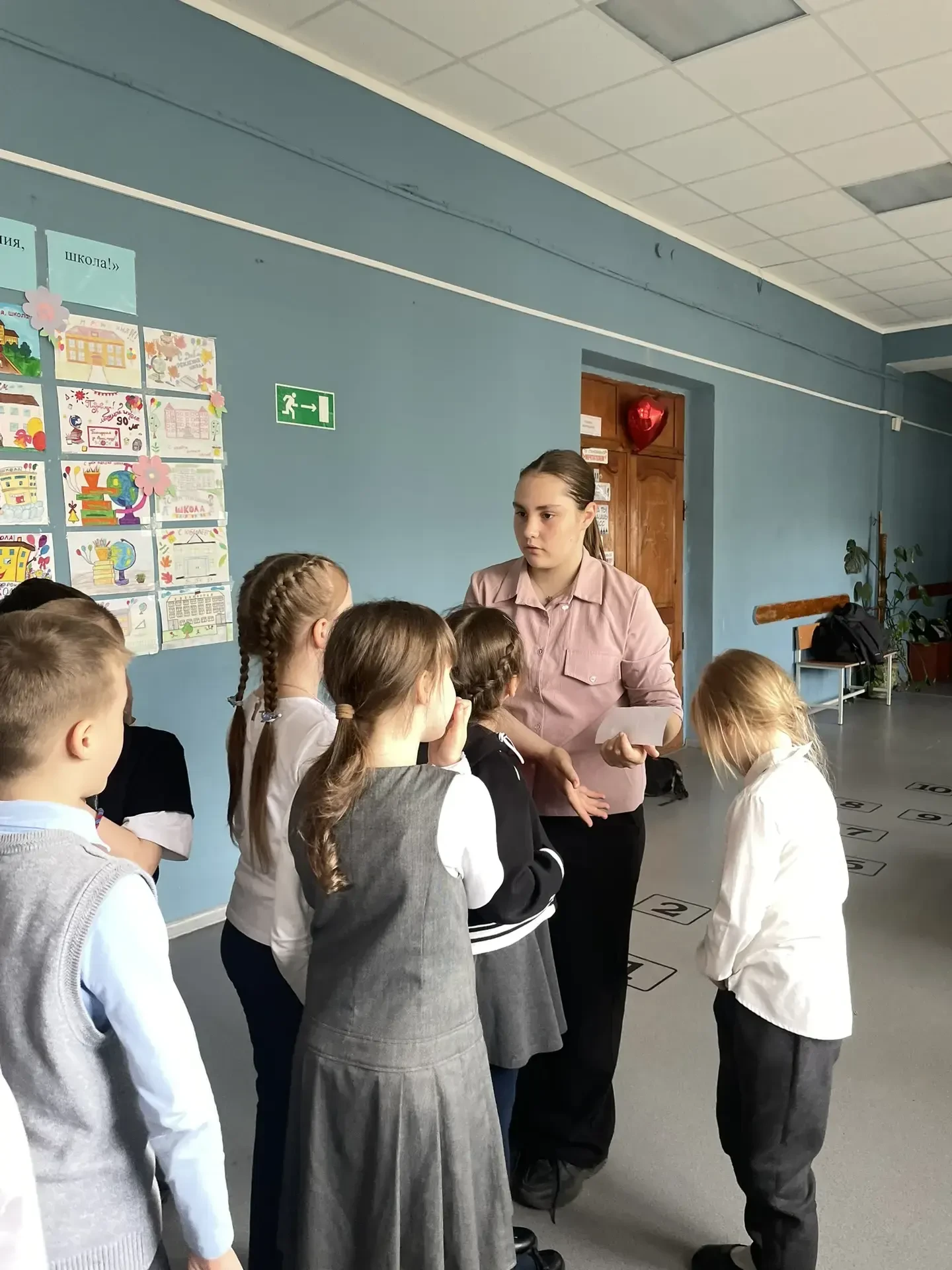 💥В 1в классе прошёл увлекательный квест, посвящённый Дню космонавтики. Мероприятие подготовили и про