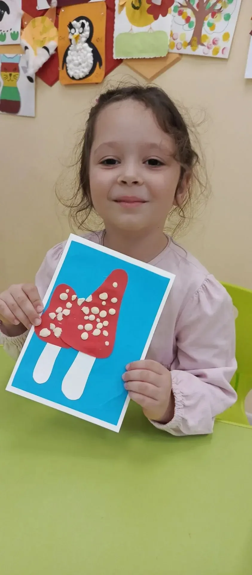 Грибочки😊