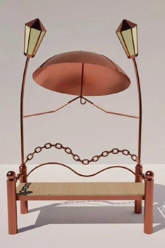 🛋 Цепи, которые смогли: старое железо стало арт-объектом

Жители Приамурского спасли от металлолома