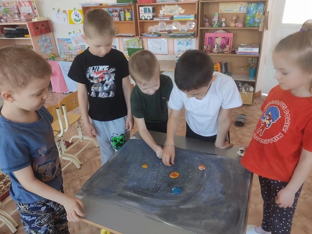 🛸Полëт фантазий! 🚀