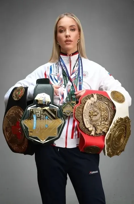 История чемпиона, которым гордится Октябрьский! 💪