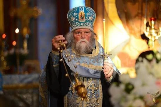 Сегодня архимандриту Венедикту (Пенькову) исполнилось 87 лет!