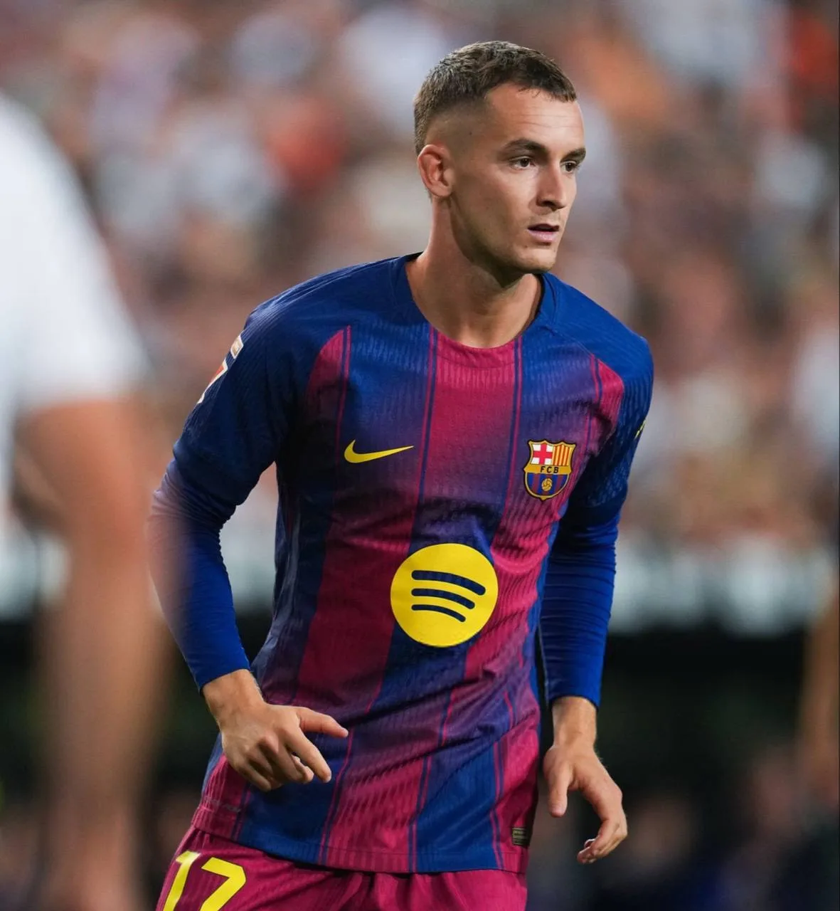 mundodeportivo | Марк Касадо заинтересован в переходе в «Атлетико Мадрид», поскольку ищет возможност