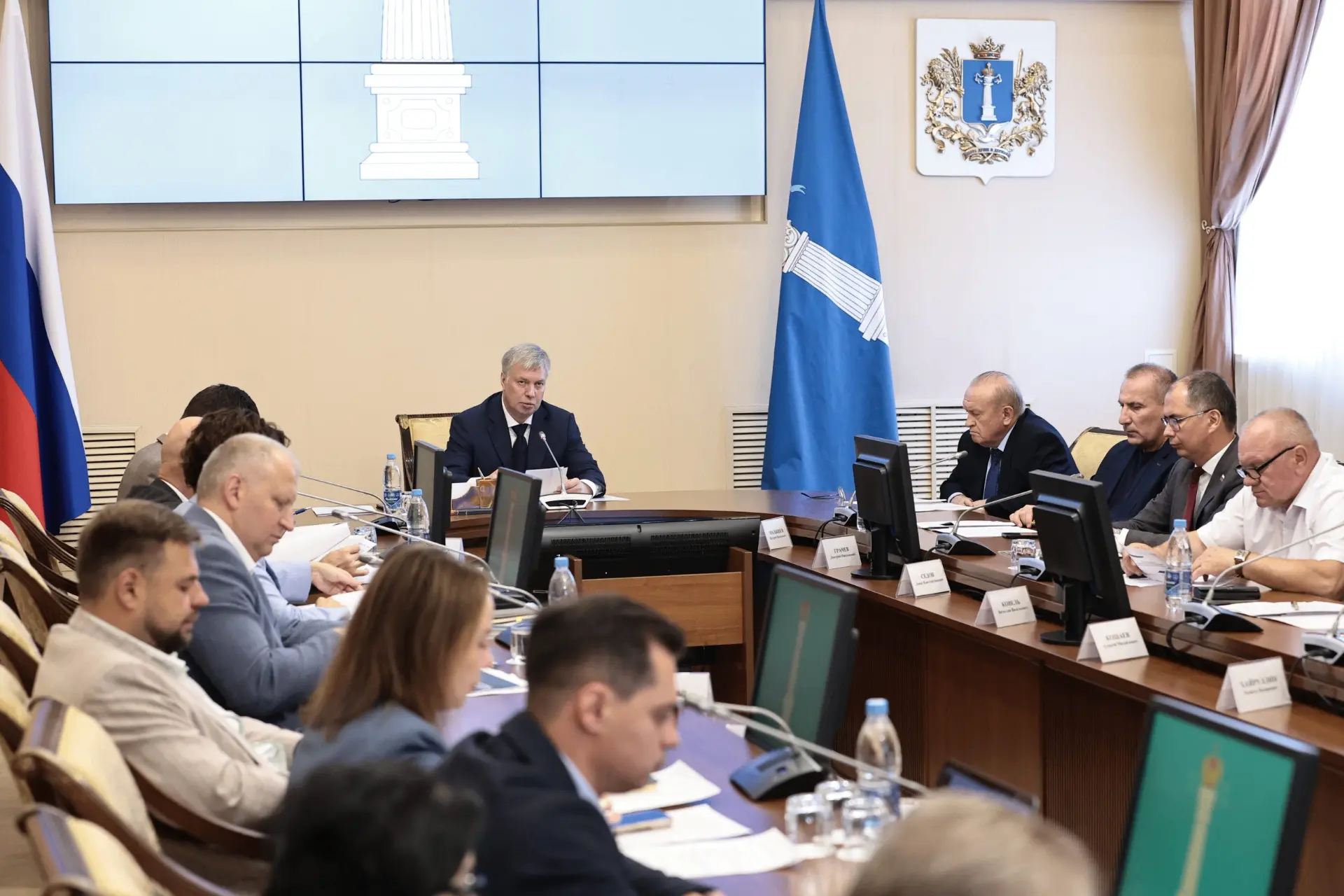 💼 В Ульяновской области сформировали доходную часть областного бюджета на 2027 год и п...