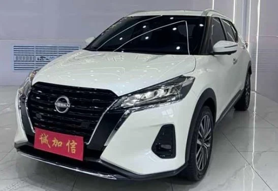 🚘 Nissan Kicks 1.5L Sporty Edition