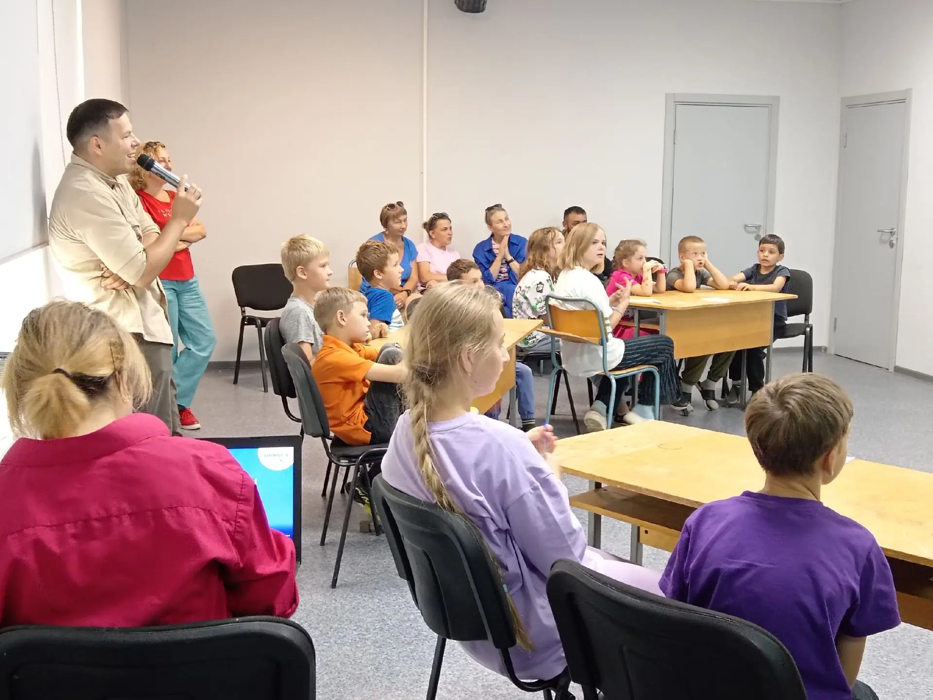 🎉 Мультиквиз в Барышево: море эмоций и море мультфильмов! 🎉18 августа в посёлке Барыш...