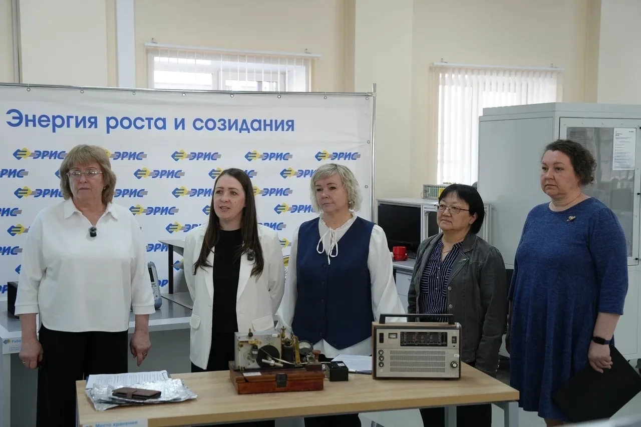 Урок для 300 школьников «Куда исчезают радиоволны?» | итоги мероприятия
