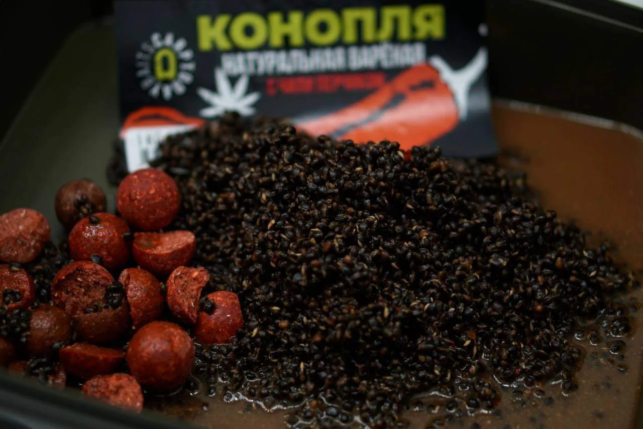 🌶 Карпфишинг летом. Специи в бойлах и ликвидах - выручают в жару?

В летний период небольшое количе