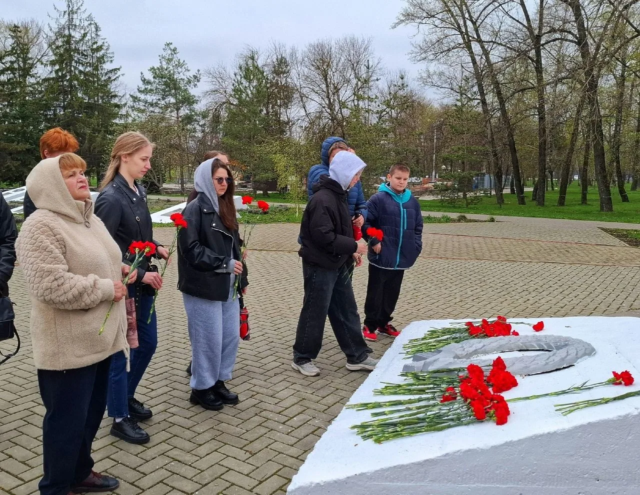 🕯19 апреля — День памяти жертв геноцида. Мы вспоминаем о преступлениях, совершённых нацистами и их п