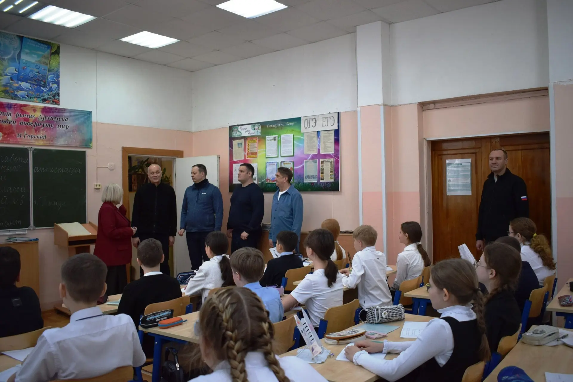 РЖД продолжает помогать в развитии социальной сферы Тынды  В столице БАМа побывал директор РЖД по ко