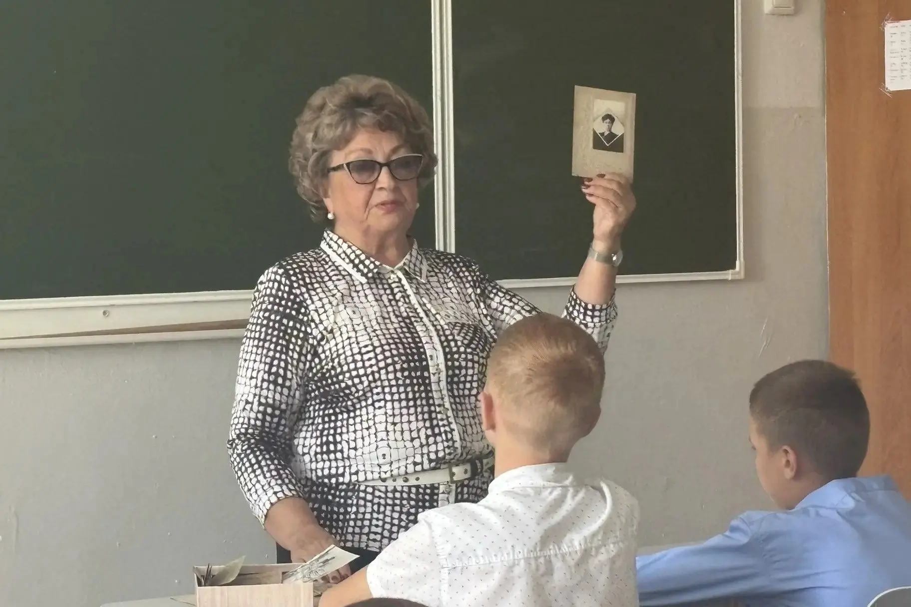 В школах и колледжах Приангарья стартовал обновленный курс «Разговоры о важном»