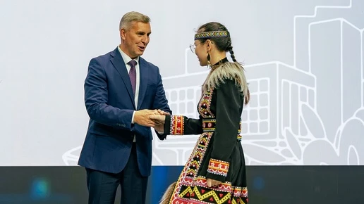 32 студента колледжей и техникумов Красноярского края получили именные стипендии