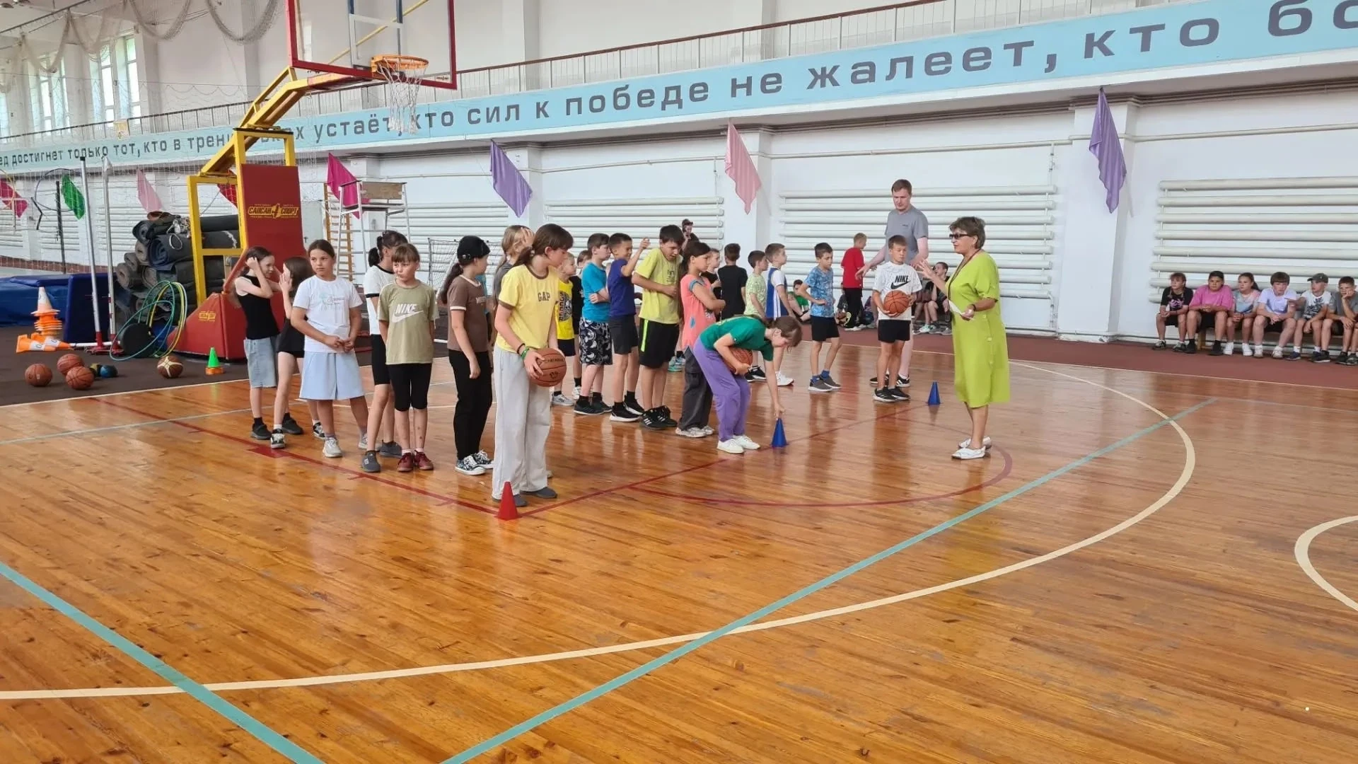 🇷🇺День детских общественных объединений!

 👍Целью дня стало знакомство обучающихся с деятельность