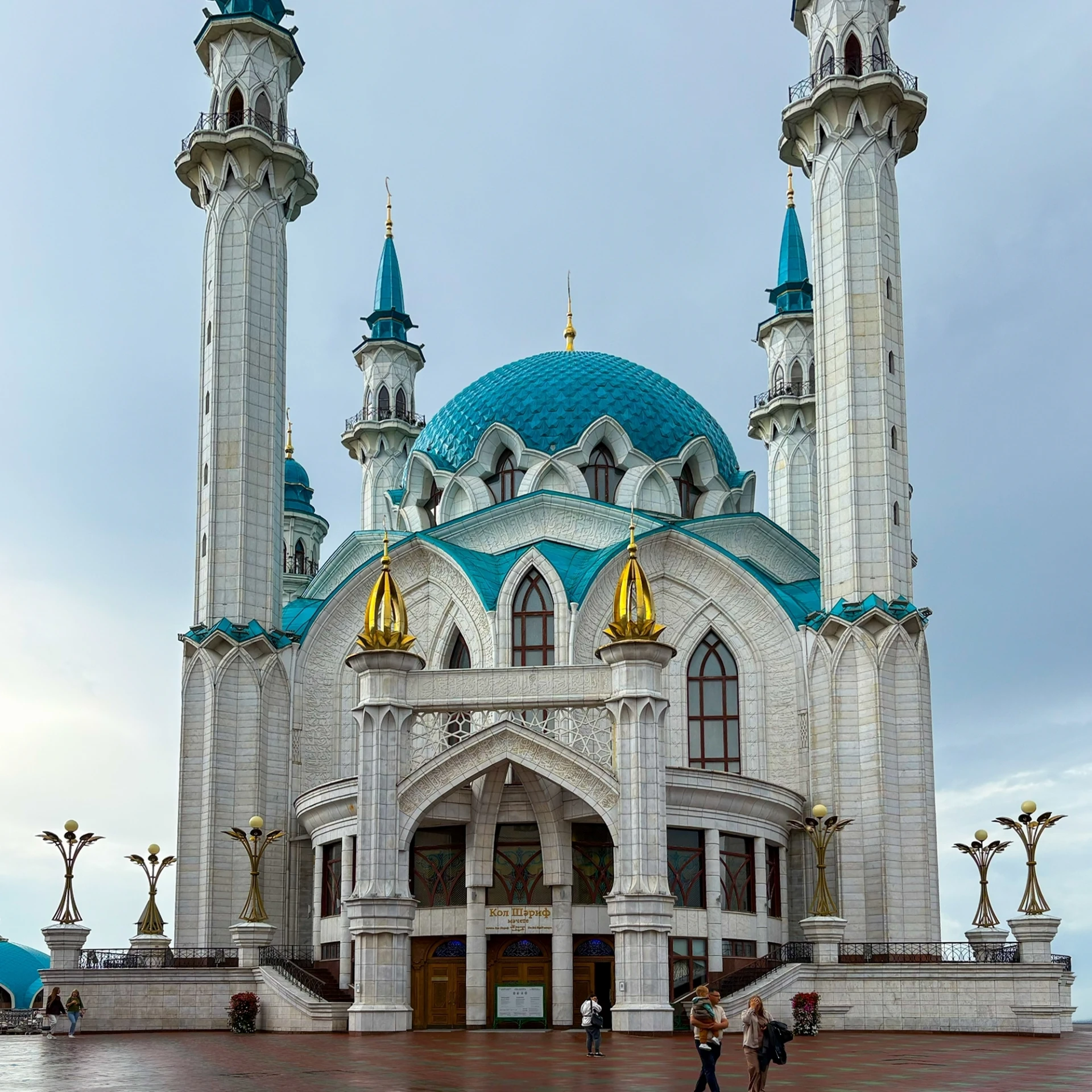 🏰 КАЗАНЬ НА ВЫХОДНЫЕ