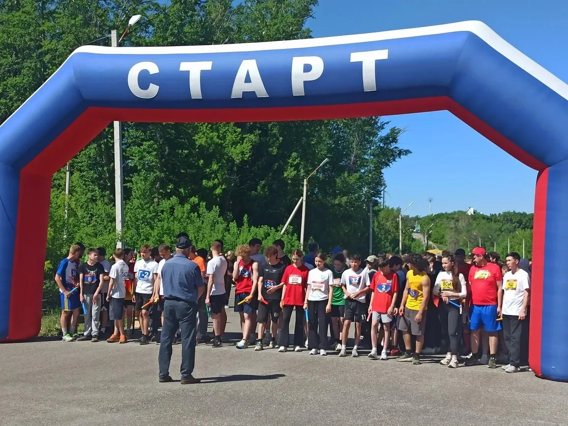 22 мая в Стерлитамаке прошла традиционная 74-я легкоатлетическая эстафета на призы газе...