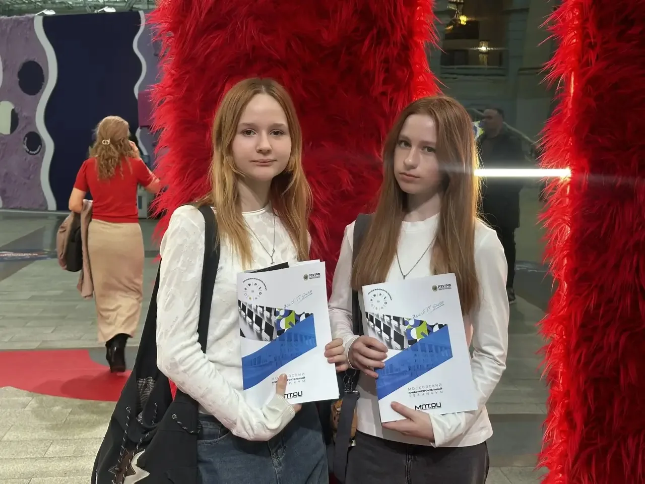 Форум колледжей закончился, а фотографии и эмоции остались  🎓 На прошлой неделе наши девятиклассники