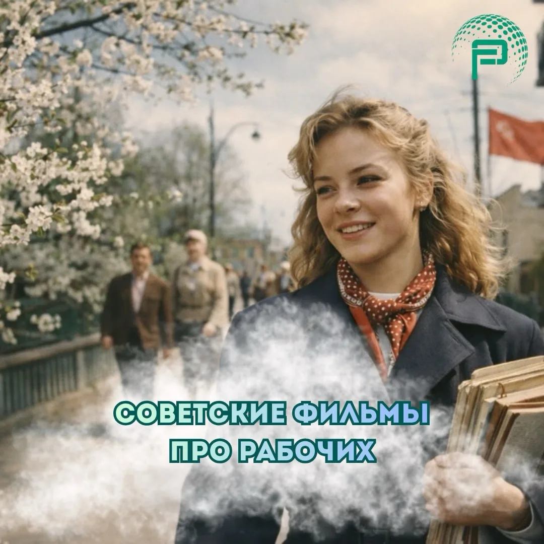 Топ фильмов о тех, кто строил и созидал 🎬🏗

Раньше место айтишников в кино занимали сталевары и ст