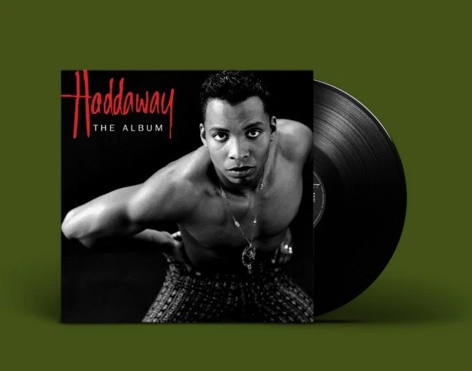 Haddaway — «The Album» (1993/2022) 
НОВАЯ, В НАЛИЧИИ ‼️
Формат: Пластинки, LP, Album, Limited Editio
