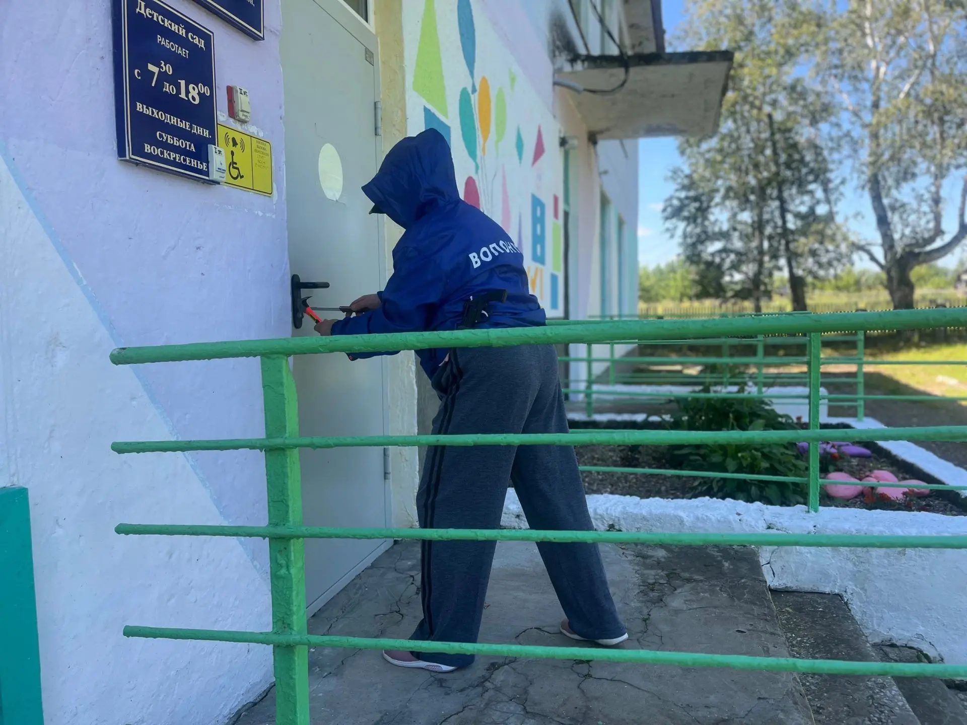 Вооружён и опасен: учебная тренировка по антитеррору!