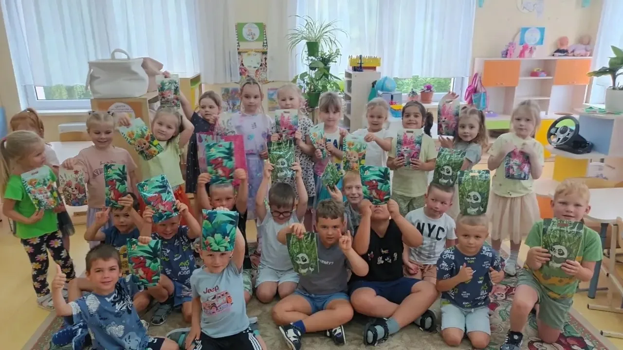 ☀️☀️☀️День рождения в группе „Звёздочки“: радость в простых моментах☀️☀️☀️