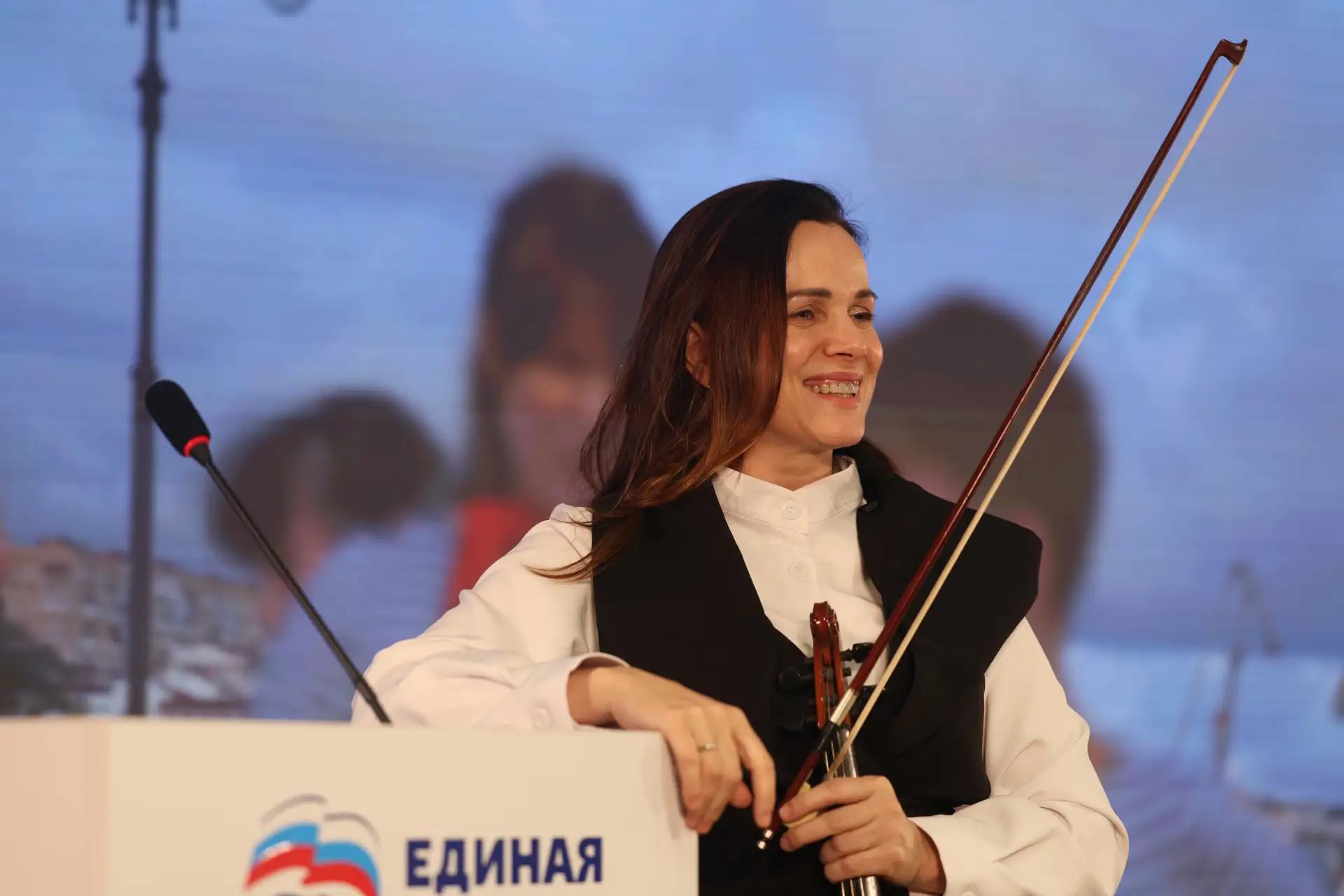 Культура — часть большого результата  В Национальном центре «Россия» прошёл отчётно-программный фору