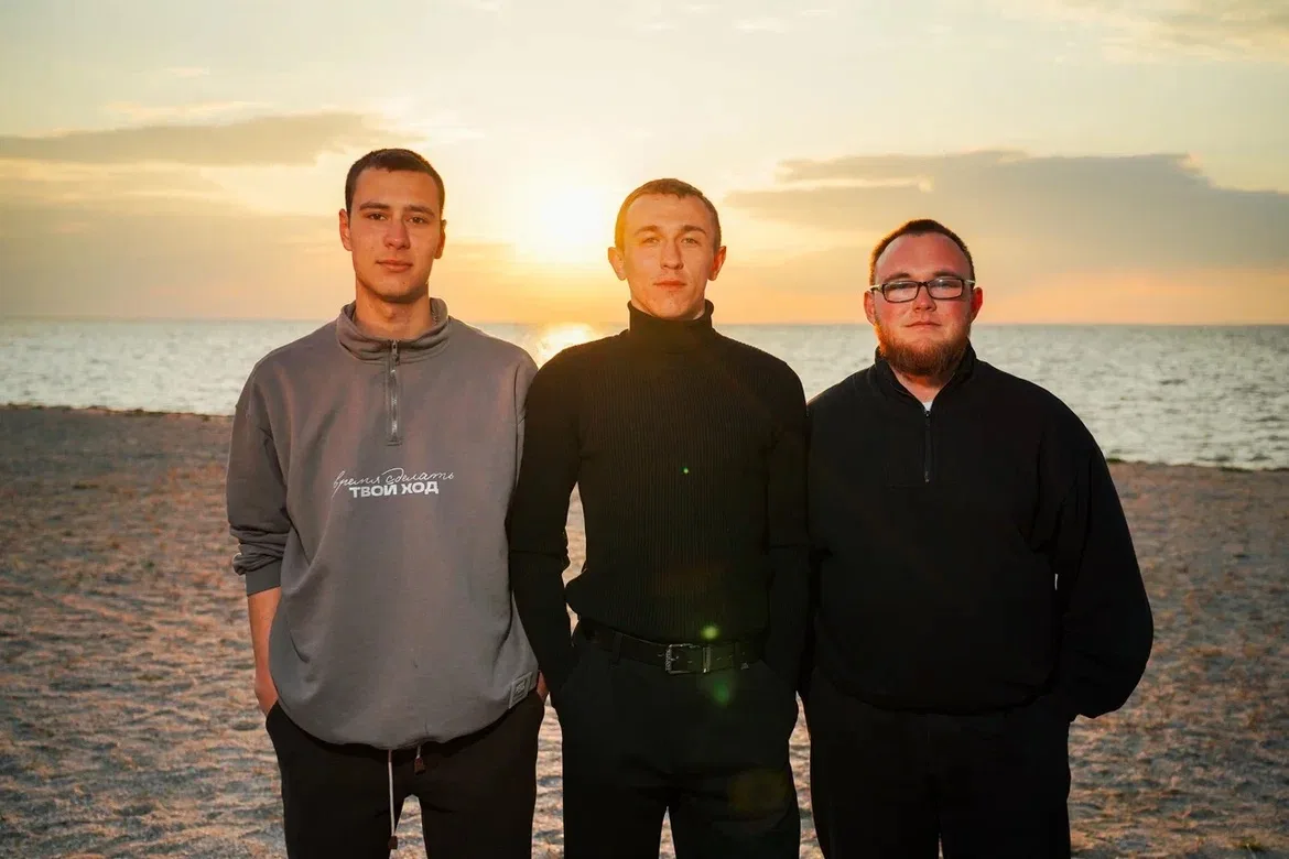 🎓Студенты ХАУ в Центре созидания «Маяк»!  🌊С 20 по 23 апреля студенты Херсонского аграрного универси
