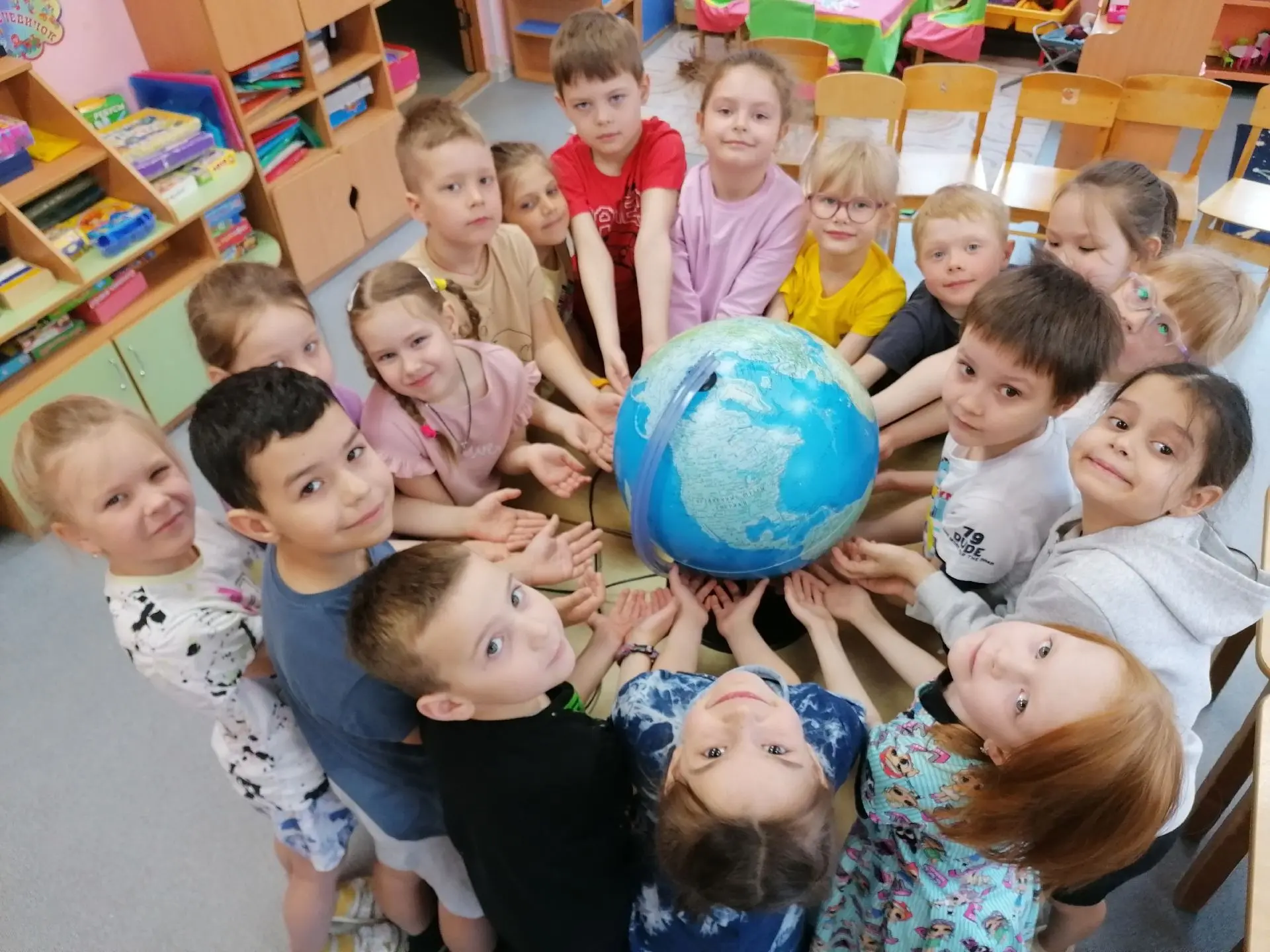 Дорогие друзья, коллеги, уважаемые родители наших воспитанников!