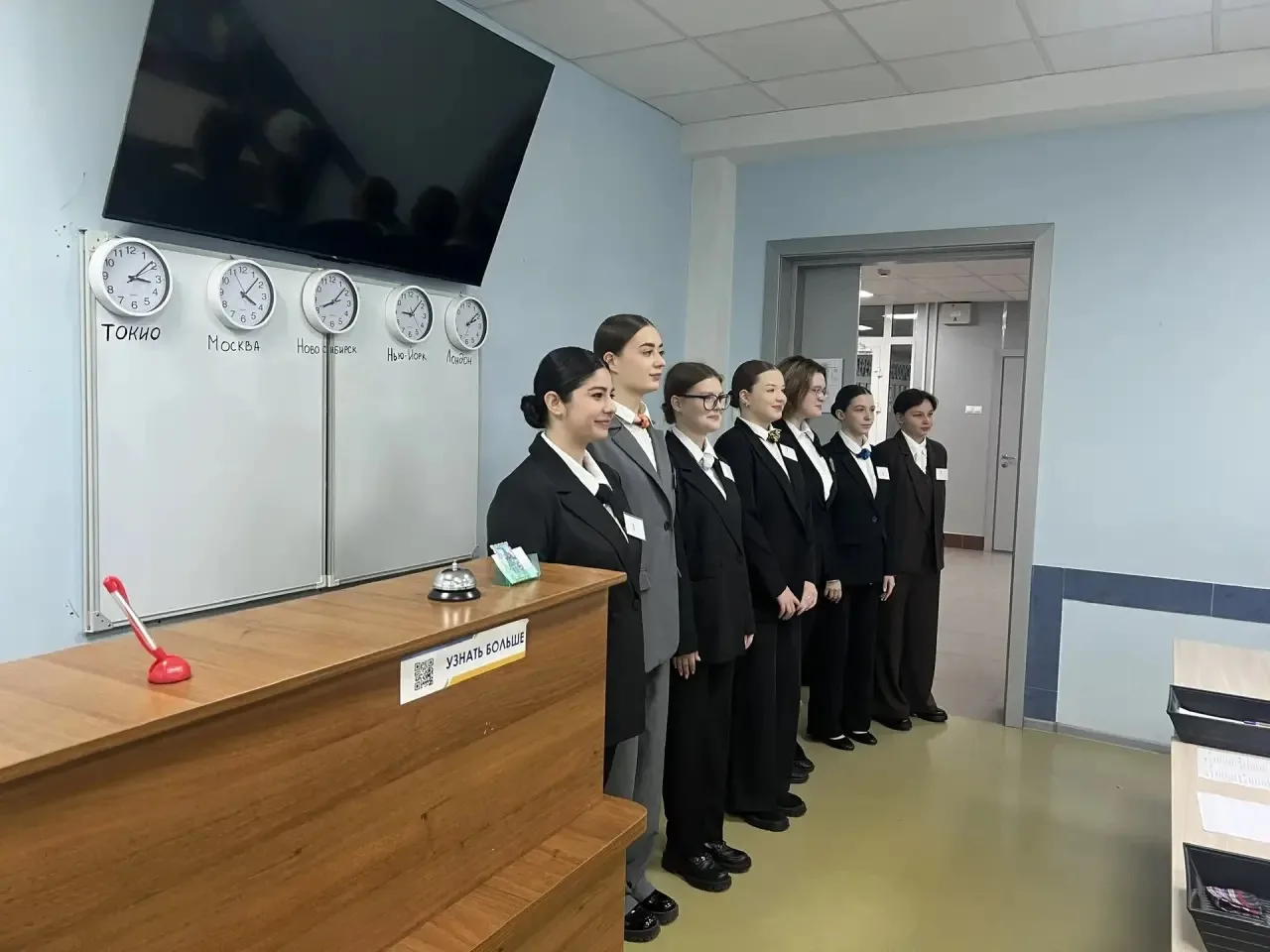 Демэкзамен 🤞 у наших студентов СПО #БСУ