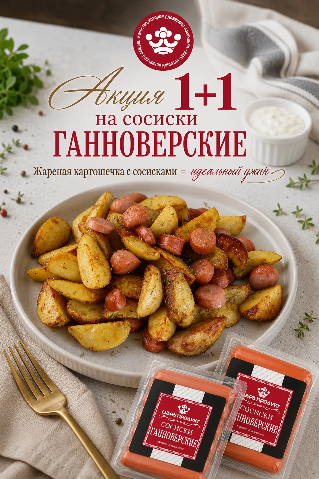 ✨ Готовим вкусно и выгодно!

Не знаете, что приготовить на ужин? 🤔 Мы уже подумали за вас!

🔥 Акци