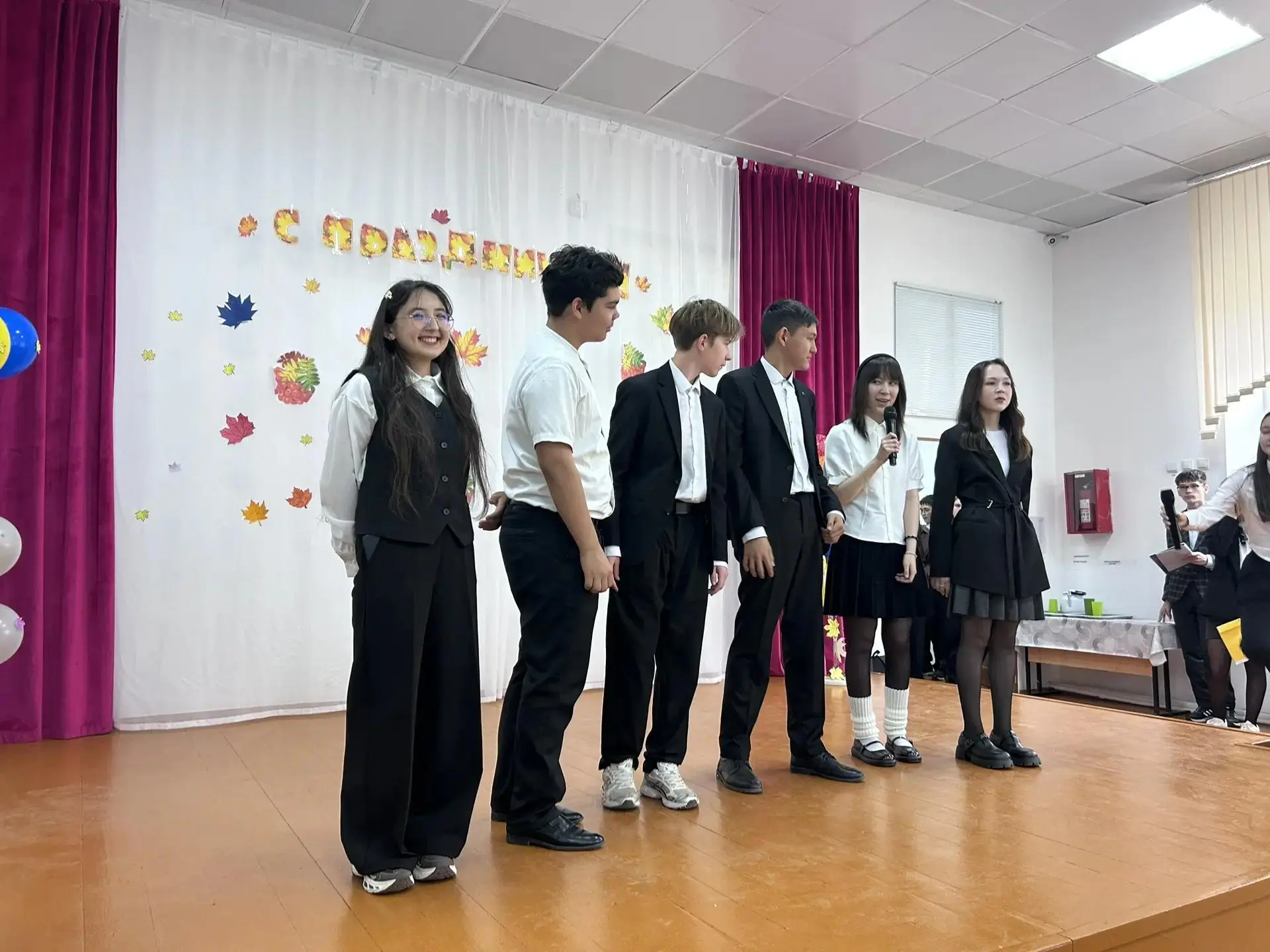 🎉 День учителя в МОБУ СОШ №3 г. Баймака: один день в роли педагога! 🎉