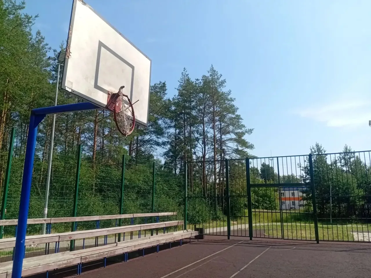 Ну что ж. Очередное баскетбольное кольцо — всё. 🏀💔

С начала сезона мы потеряли 4 кольца полностью