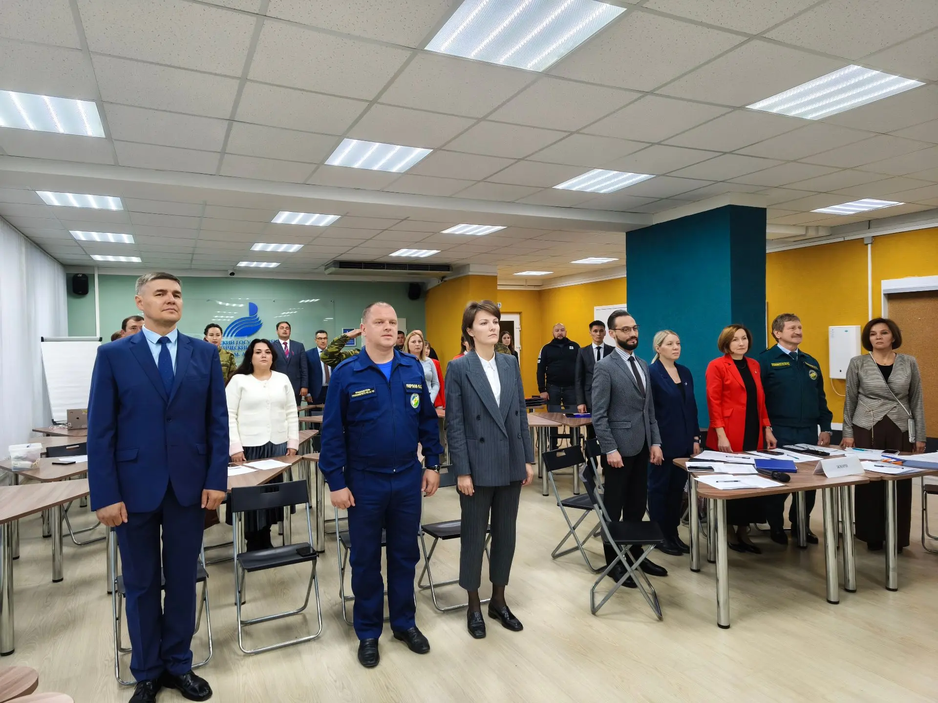 Сегодня в Башкирском государственном педагогическом университете имени М. Акмуллы старт...
