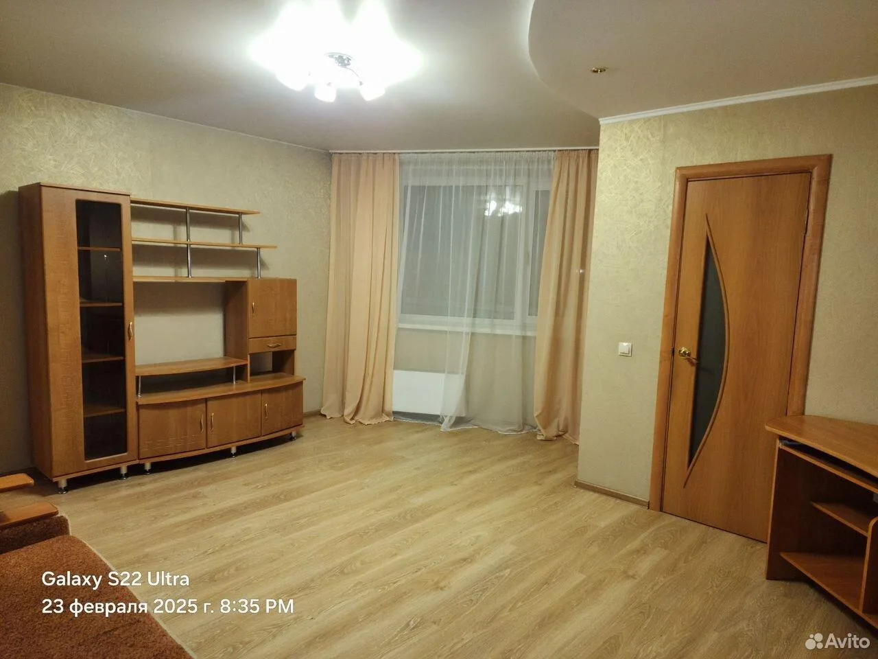 Сдам без посредников: 1-комнатная квартира, 42м²