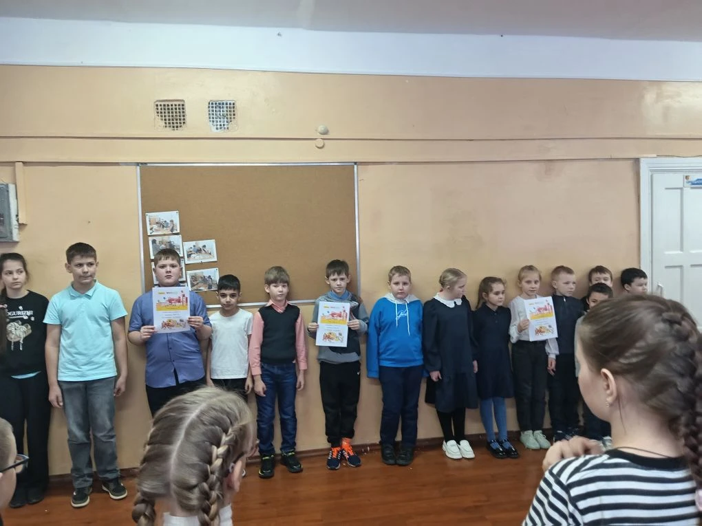 Школьная линейка удалась! 📚