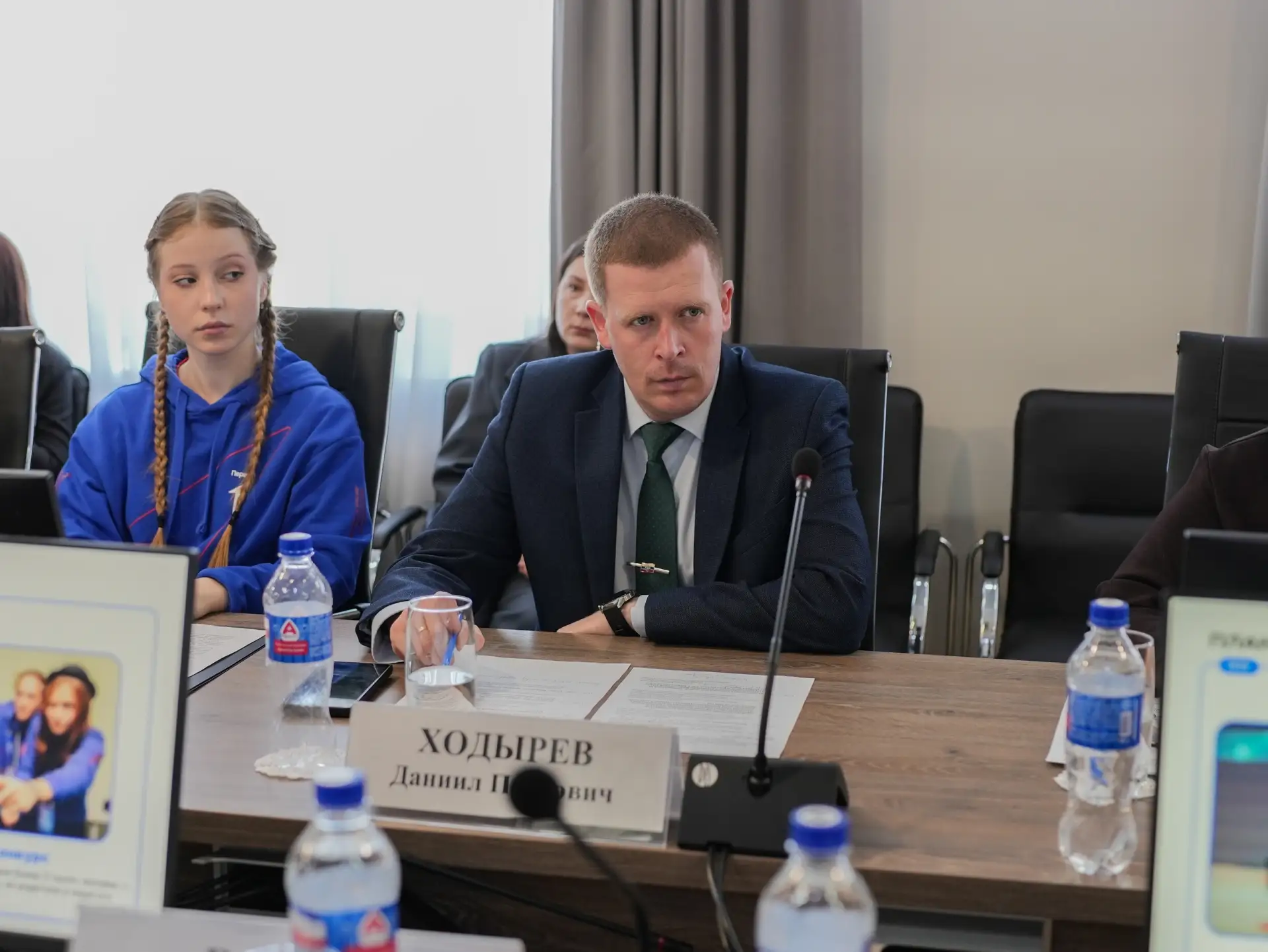 Состоялось первое в 2026 году заседание Координационного совета «Движения Первых» Удмур...