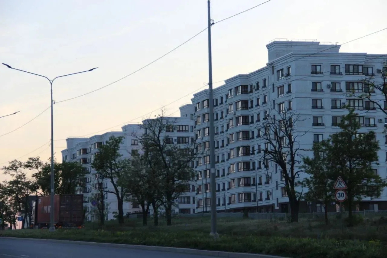 «Новое дыхание Мариуполя»
