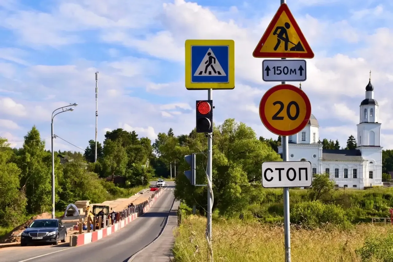 🚧 Дмитрий Саблин: Пять автомобильных мостов в районе Бекасово отремонтируют до конца 2027 года

Вол